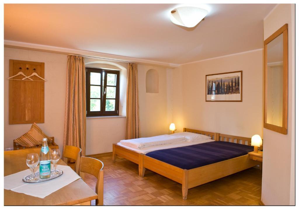 Hotel Gasthaus Ochsenwirt à Landshut Chambre photo