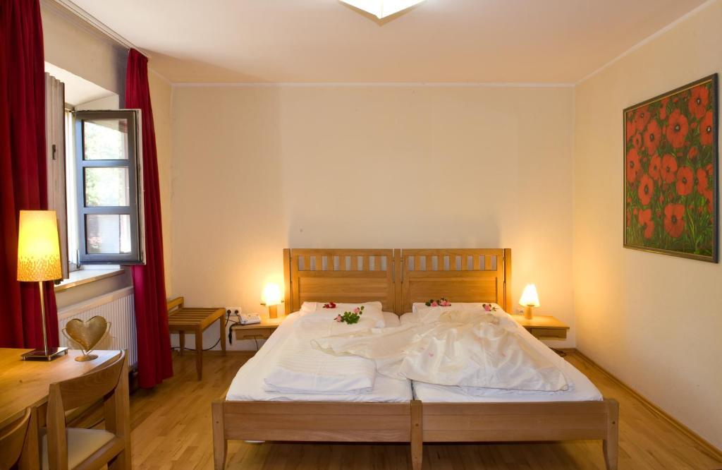 Gasthaus Ochsenwirt Landshut Chambre photo